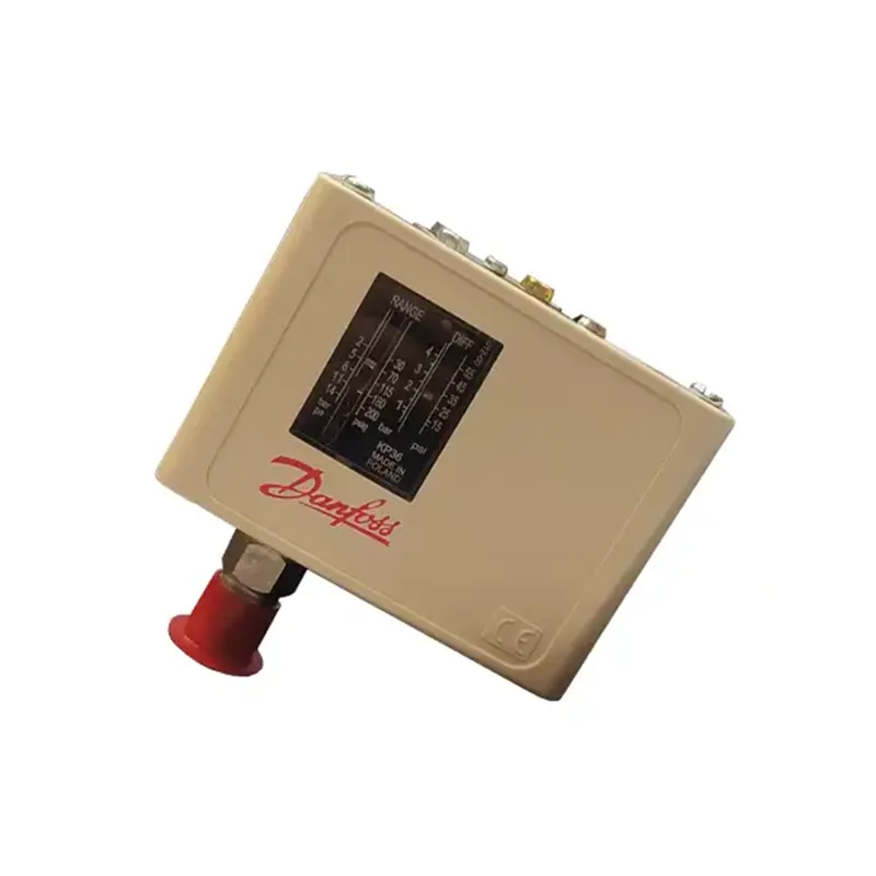 پرشر سوئیچ دانفوس مدل kp36 +2~14 bar اصلی ا Pressure control danfoos