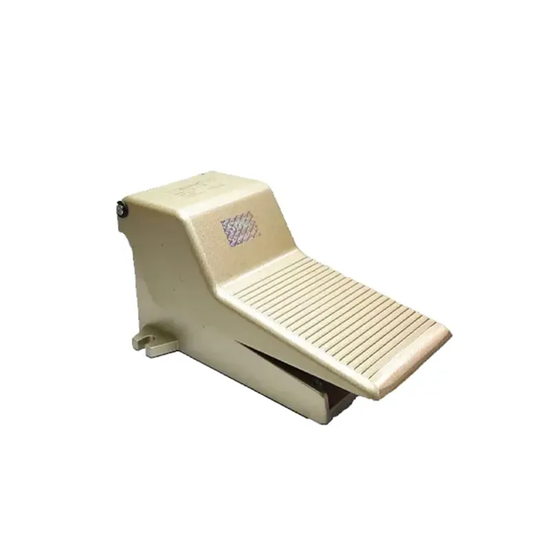 پدال مکانیکی پنوماتیک 2-5 بدون قفل سایز 1/4 اس تی ان سی (stnc)