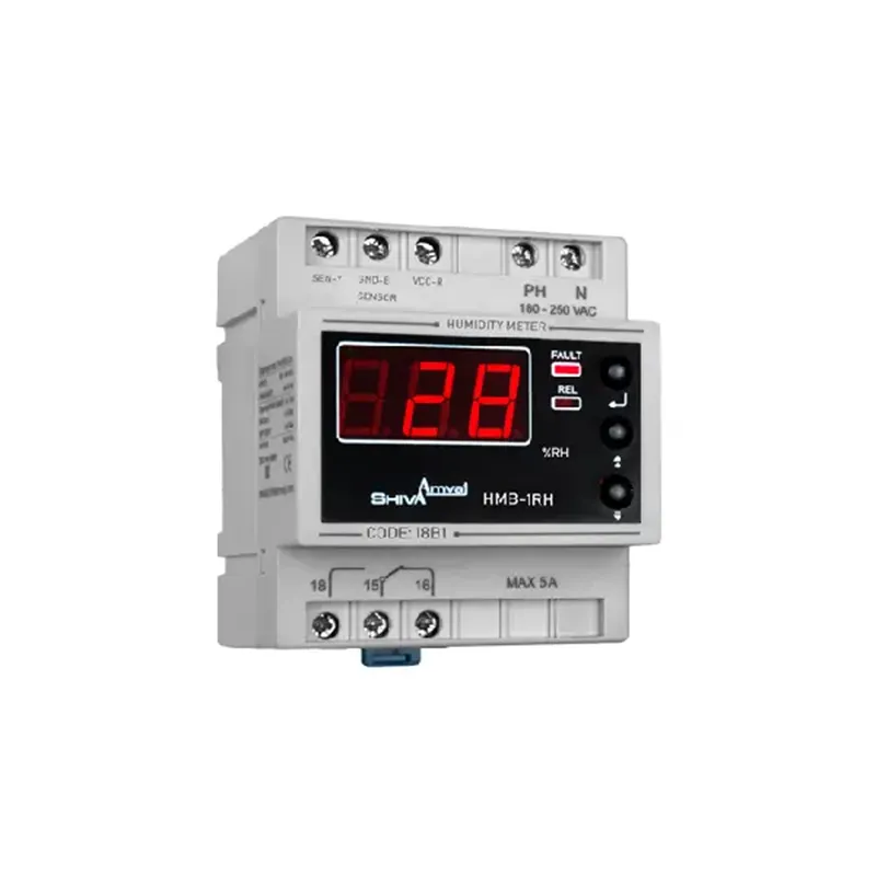 رطوبت سنج 18B1 شیواامواج