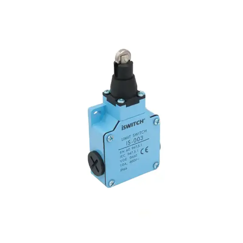 میکرو سوییچ غلطکی SA003 آی سوئیچ