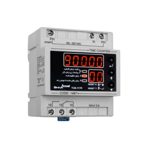 ساعت کار سری 14JN7 N شیوا امواج