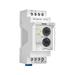 تایمر ستاره مثلث سری 14JN4 N شیوا امواج