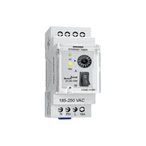 تایمر راه پله سری 14JN1 N شیوا امواج