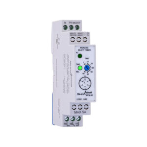 مولتی تایمر آنالوگ سری 14M2 M شیوا امواج