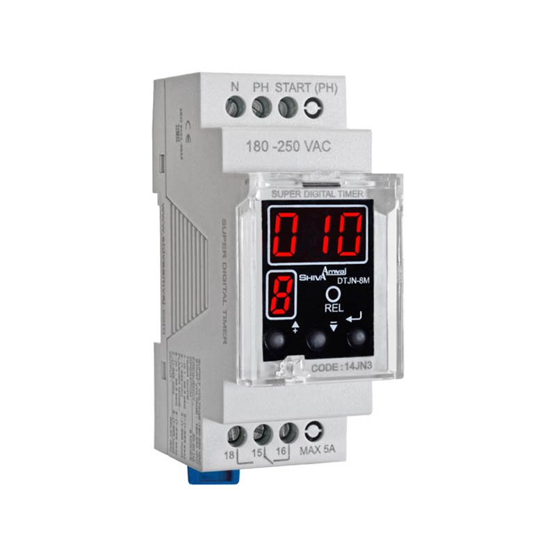 سوپر تایمر دیجیتال سری 14JN3 N شیوا امواج