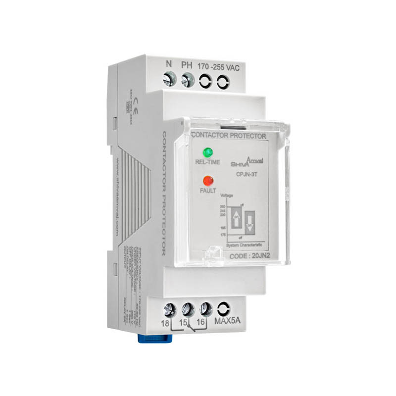 محافظ کنتاکتور سری 20JN2 N شیوا امواج