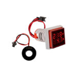 چراغ سیگنال ولت آمپرمتر 21YT3 شیوا امواج