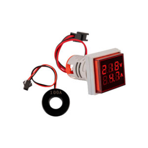 چراغ سیگنال ولت آمپرمتر 21YT3 شیوا امواج