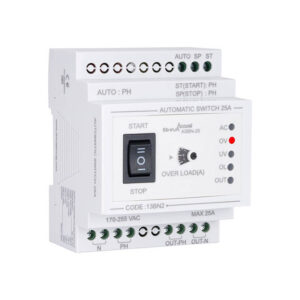 کلید اتوماتیک 13BN2 25A شیوا امواج