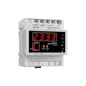 ساعت نجومی دو رله ای 12B4 شیوا امواج