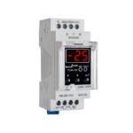 ترموستات ۱۲۵…۵۰- درجه سانتیگراد سری 15JN3 N شیوا امواج