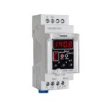 ساعت فرمان دو رله ای سری 12JN5 N شیوا امواج