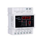 ساعت فرمان ۲ رله ای 12B8 شیوا امواج