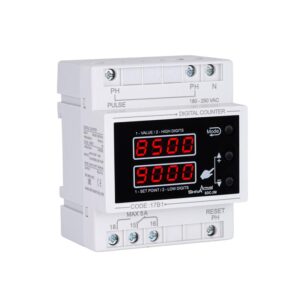 شمارنده دیجیتال 17B1 شیوا امواج