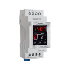 ساعت فرمان 20A سری 12JN7 N شیوا امواج