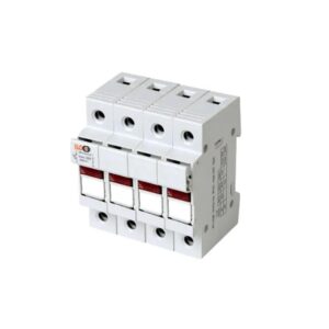 فیوز هولدر چهار پل