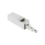 داکت خانگی بدون شیار پشت چسب دار رعد