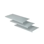 درب داکت صنعتی شیاردار رعد