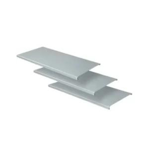 درب داکت صنعتی شیاردار رعد