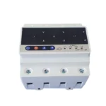 محافظ ولتاژ جریان سه فاز جیوجی 63 آمپر + ۳۶ماه گارانتی تعویض بی قید و شرط