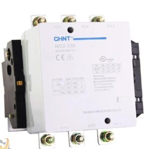 کنتاکتور 330 آمپر چانت مدل NC2-330